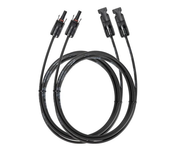 Ecoflow Kabel przedłużający do paneli fotowoltaicznych MC4 3m - 712243 - zdjęcie